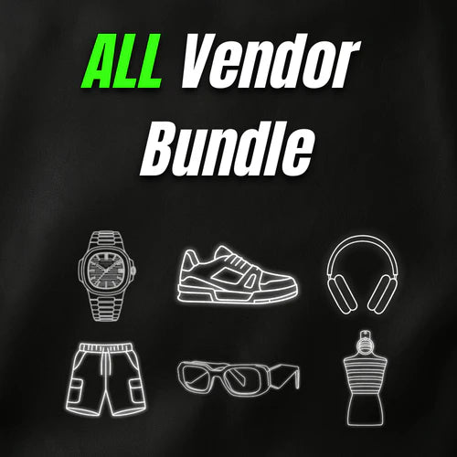ALL VENDOR BUNDLE